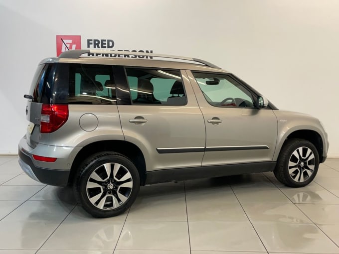 2025 Skoda Yeti