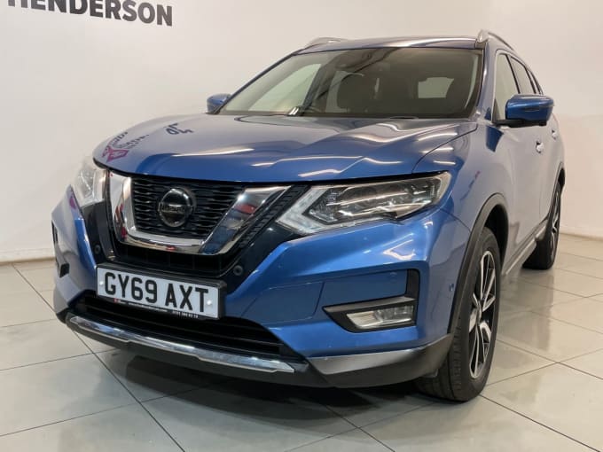 2025 Nissan X-trail