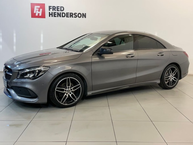 2025 Mercedes-benz Cla