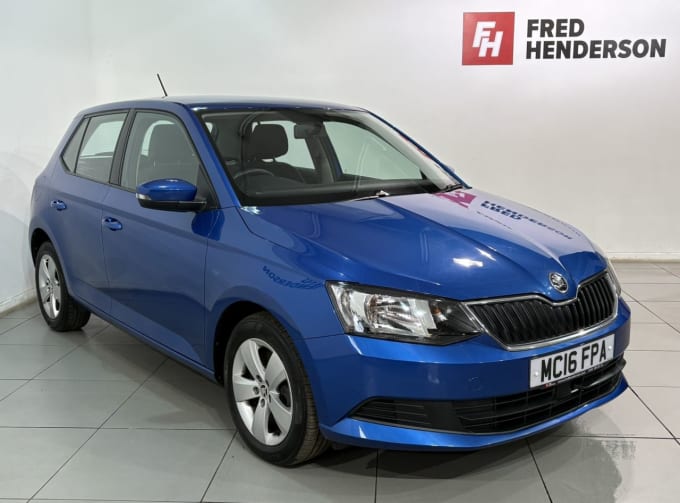 2025 Skoda Fabia