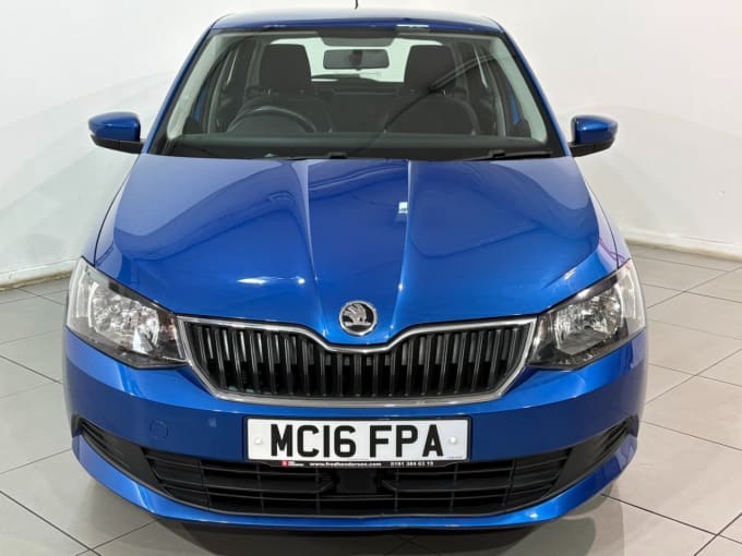 2025 Skoda Fabia