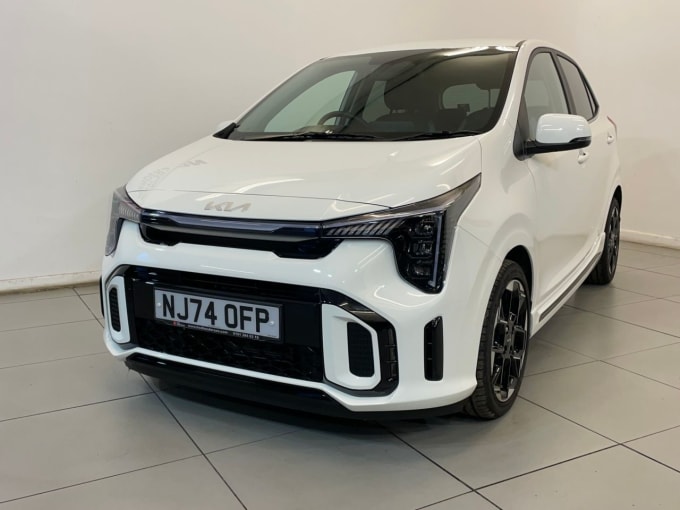 2025 Kia Picanto