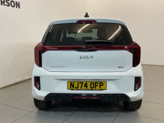 2025 Kia Picanto