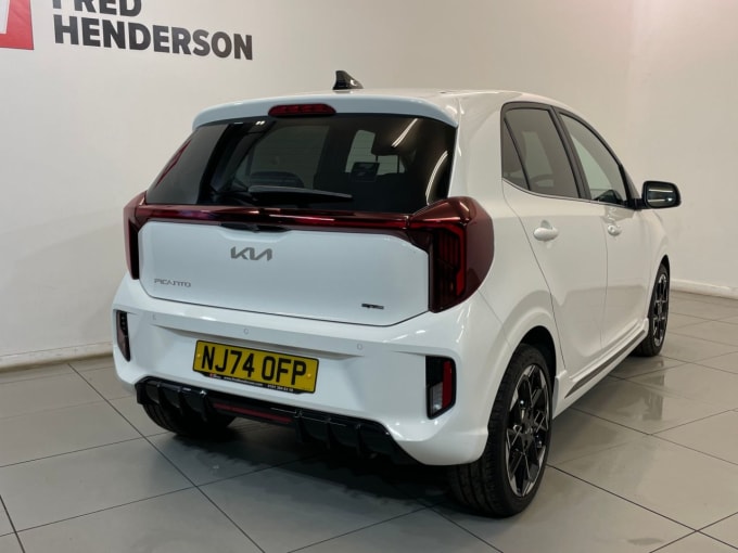 2025 Kia Picanto