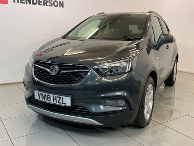 2025 Vauxhall Mokka X