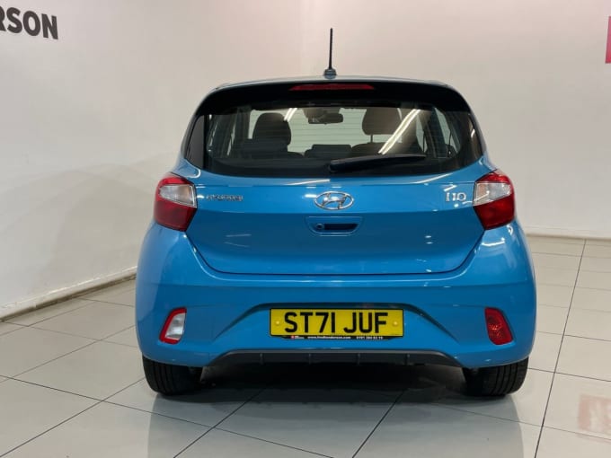 2025 Hyundai I10