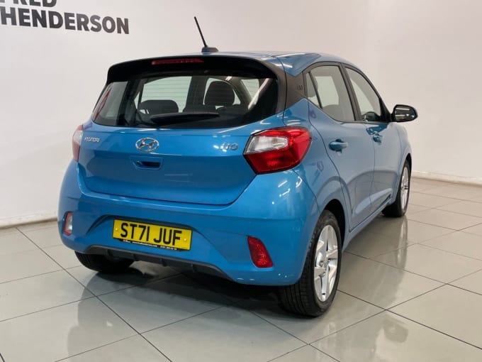 2025 Hyundai I10