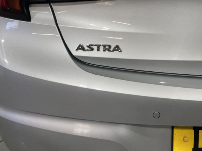 2025 Vauxhall Astra