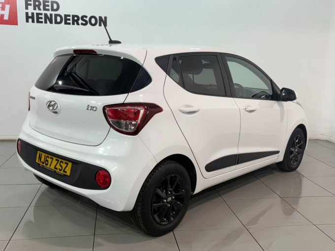 2025 Hyundai I10