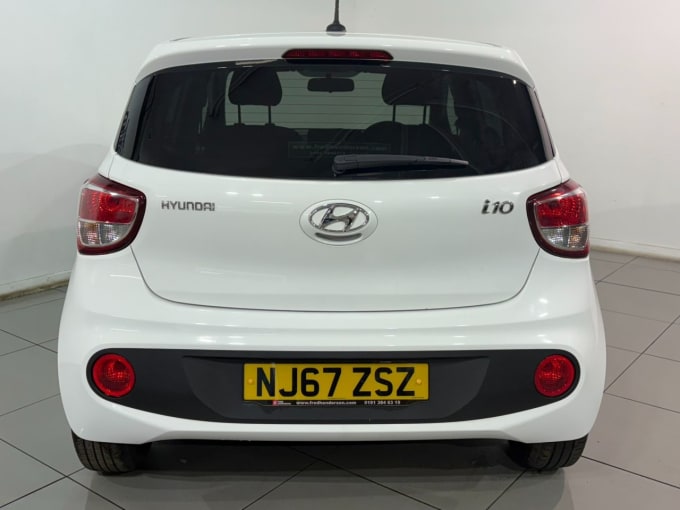 2025 Hyundai I10