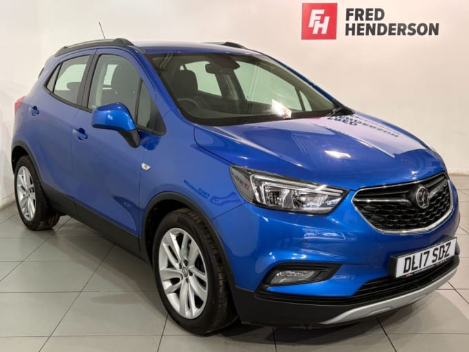 2025 Vauxhall Mokka X