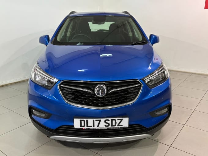 2025 Vauxhall Mokka X