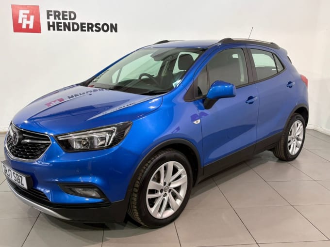 2025 Vauxhall Mokka X