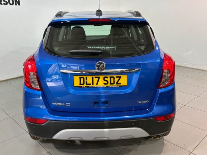 2025 Vauxhall Mokka X