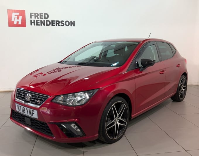2025 Seat Ibiza