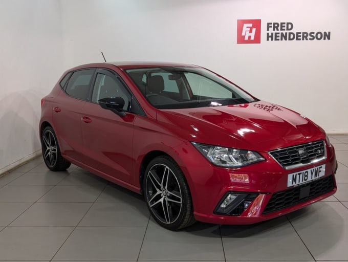 2025 Seat Ibiza