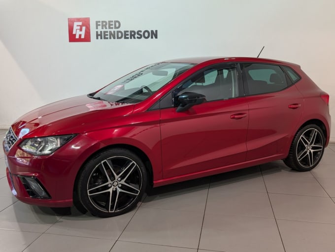 2025 Seat Ibiza