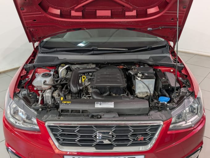 2025 Seat Ibiza