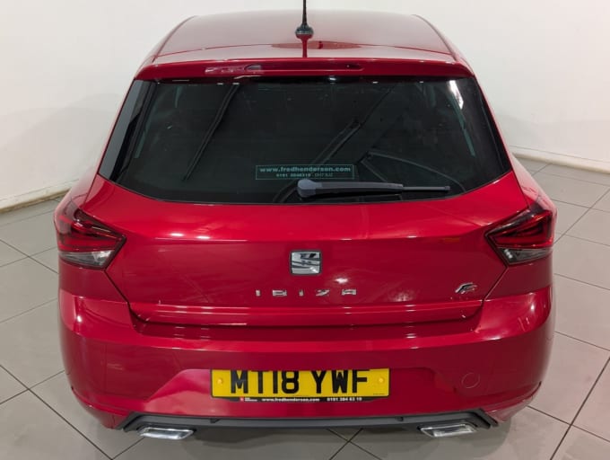 2025 Seat Ibiza