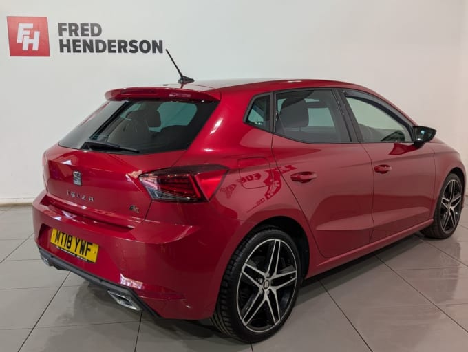 2025 Seat Ibiza
