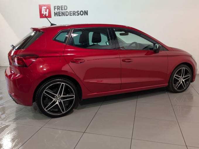 2025 Seat Ibiza