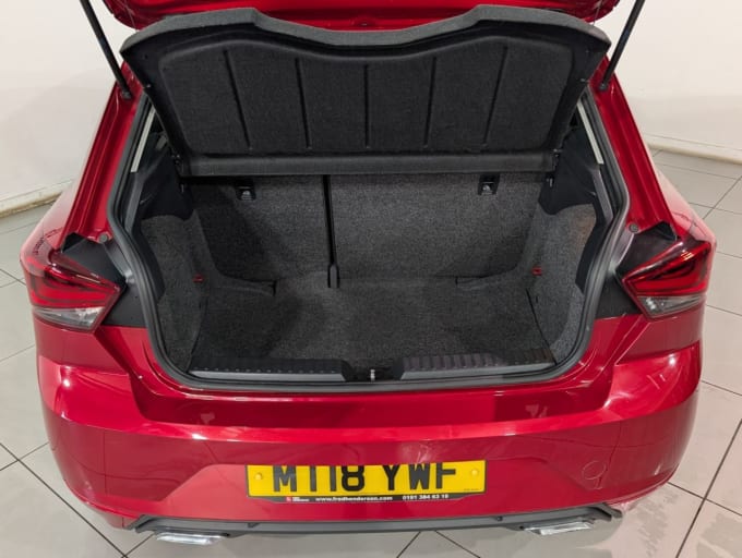 2025 Seat Ibiza