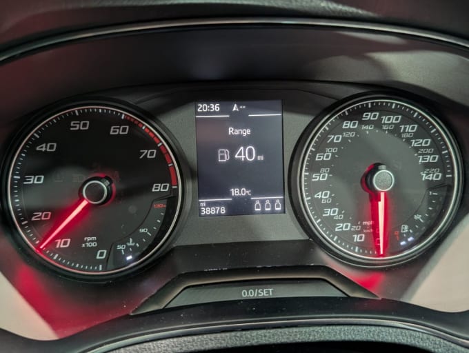 2025 Seat Ibiza