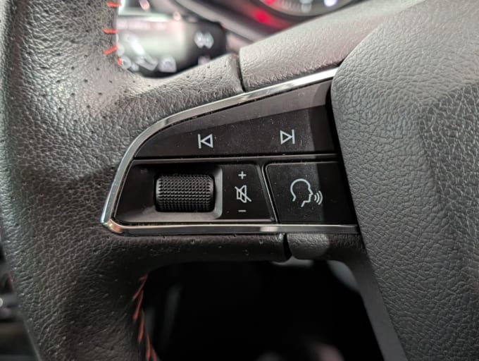 2025 Seat Ibiza
