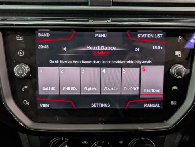 2025 Seat Ibiza