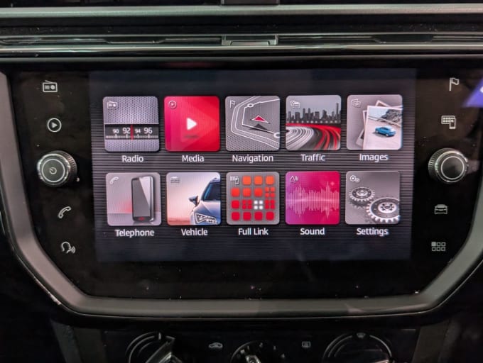 2025 Seat Ibiza