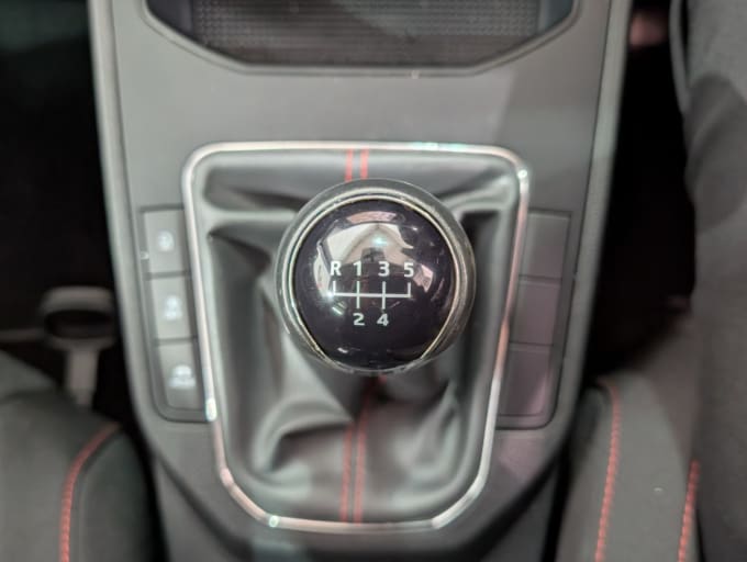 2025 Seat Ibiza