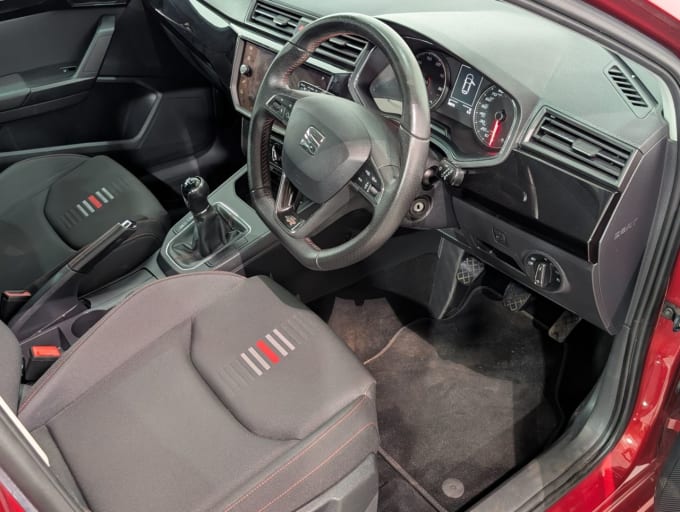 2025 Seat Ibiza