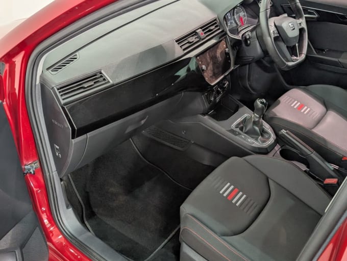 2025 Seat Ibiza