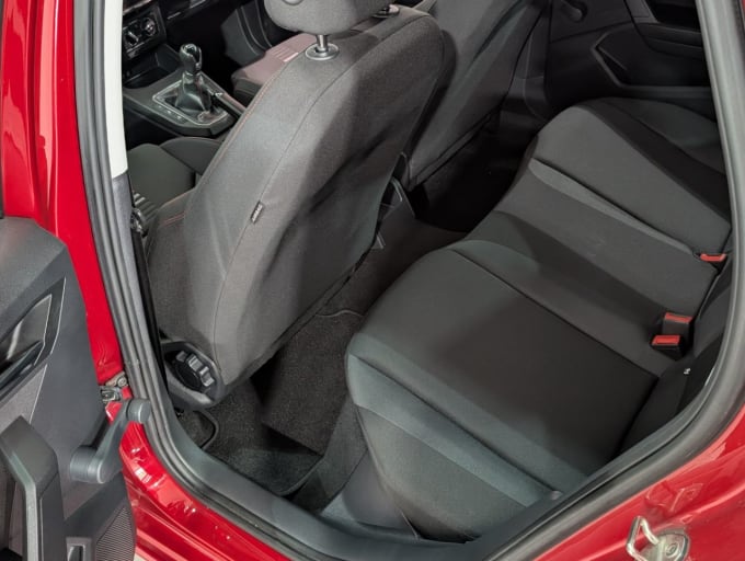 2025 Seat Ibiza