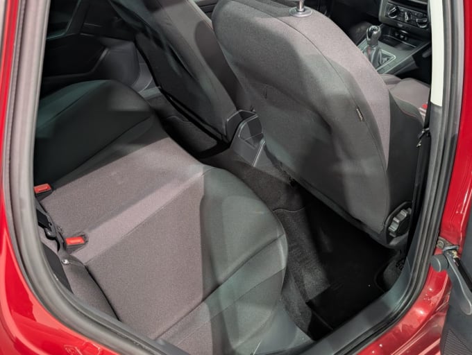 2025 Seat Ibiza