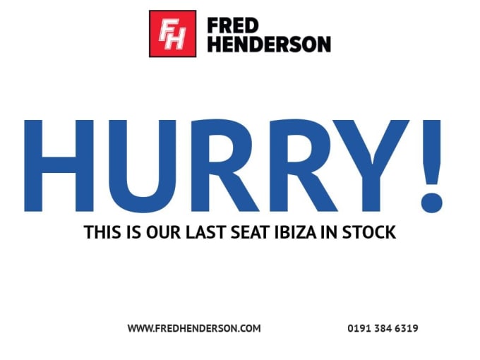 2025 Seat Ibiza
