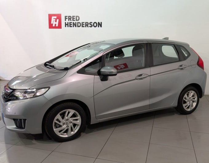 2025 Honda Jazz