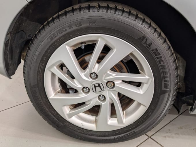 2025 Honda Jazz