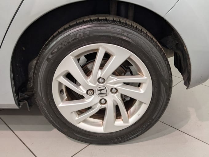 2025 Honda Jazz