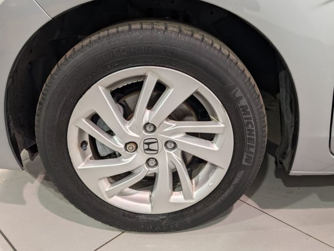 2025 Honda Jazz
