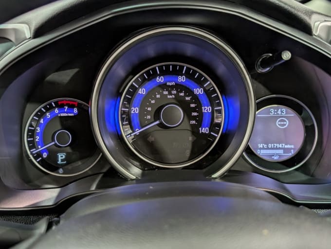 2025 Honda Jazz