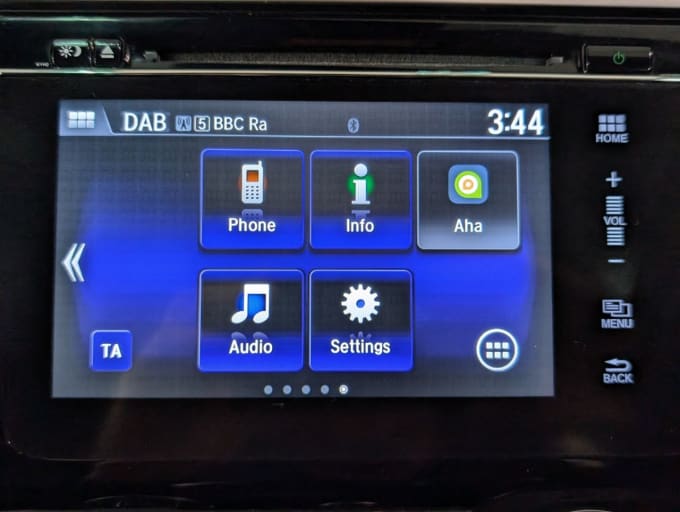 2025 Honda Jazz
