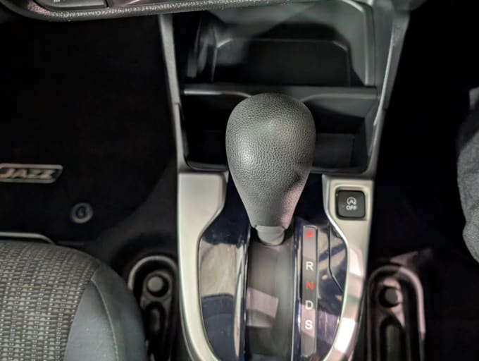2025 Honda Jazz