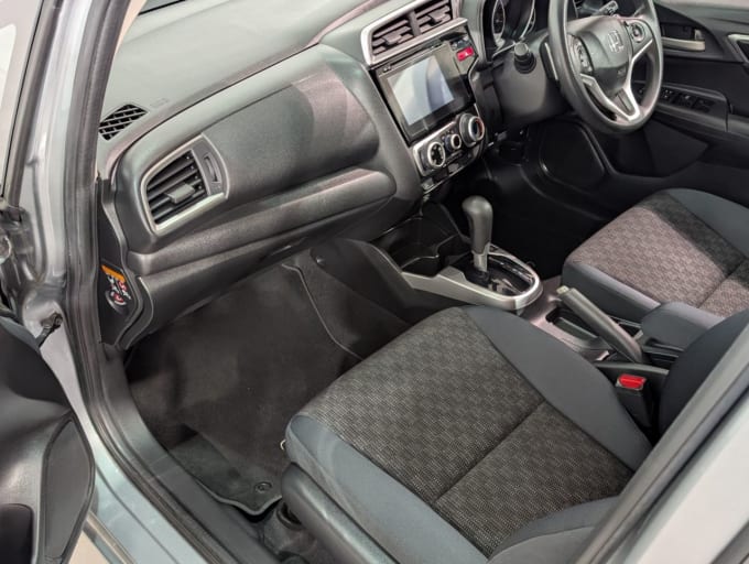2025 Honda Jazz