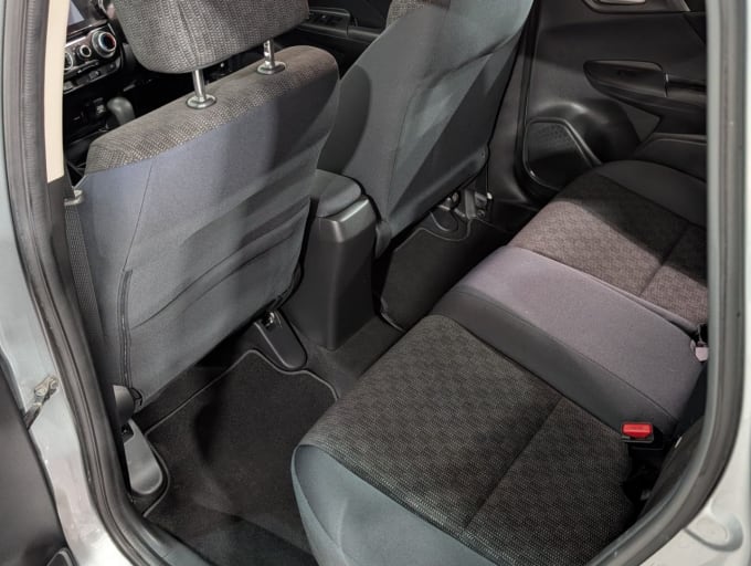 2025 Honda Jazz