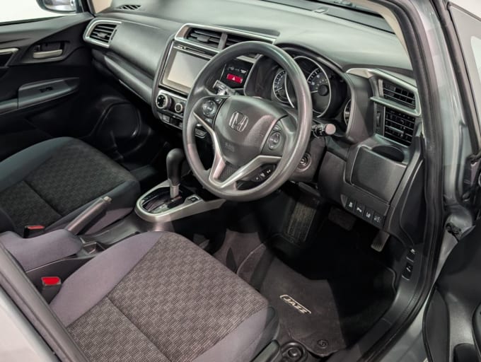 2025 Honda Jazz