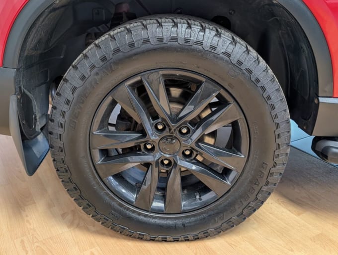 2025 Ssangyong Musso