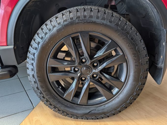 2025 Ssangyong Musso