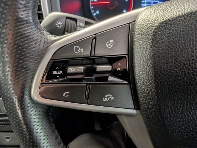 2025 Ssangyong Musso
