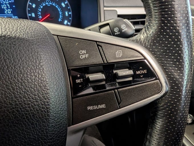 2025 Ssangyong Musso